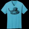 PC54V - Best Value 100% Cotton V-Neck Tee Thumbnail