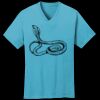 PC54V - Best Value 100% Cotton V-Neck Tee Thumbnail