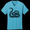 PC54V - Best Value 100% Cotton V-Neck Tee Thumbnail