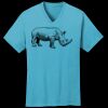 PC54V - Best Value 100% Cotton V-Neck Tee Thumbnail