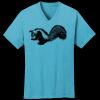 PC54V - Best Value 100% Cotton V-Neck Tee Thumbnail