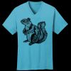 PC54V - Best Value 100% Cotton V-Neck Tee Thumbnail