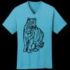 PC54V - Best Value 100% Cotton V-Neck Tee Thumbnail