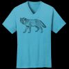 PC54V - Best Value 100% Cotton V-Neck Tee Thumbnail