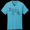PC54V - Best Value 100% Cotton V-Neck Tee Thumbnail