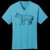 PC54V - Best Value 100% Cotton V-Neck Tee Thumbnail