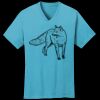 PC54V - Best Value 100% Cotton V-Neck Tee Thumbnail