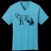 PC54V - Best Value 100% Cotton V-Neck Tee Thumbnail
