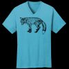 PC54V - Best Value 100% Cotton V-Neck Tee Thumbnail