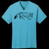 PC54V - Best Value 100% Cotton V-Neck Tee Thumbnail
