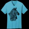 PC54V - Best Value 100% Cotton V-Neck Tee Thumbnail