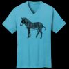 PC54V - Best Value 100% Cotton V-Neck Tee Thumbnail