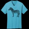 PC54V - Best Value 100% Cotton V-Neck Tee Thumbnail