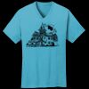 PC54V - Best Value 100% Cotton V-Neck Tee Thumbnail