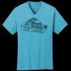 PC54V - Best Value 100% Cotton V-Neck Tee Thumbnail