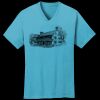 PC54V - Best Value 100% Cotton V-Neck Tee Thumbnail