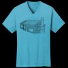 PC54V - Best Value 100% Cotton V-Neck Tee Thumbnail