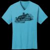 PC54V - Best Value 100% Cotton V-Neck Tee Thumbnail