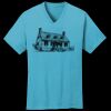 PC54V - Best Value 100% Cotton V-Neck Tee Thumbnail