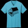 PC54V - Best Value 100% Cotton V-Neck Tee Thumbnail