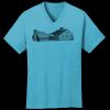 PC54V - Best Value 100% Cotton V-Neck Tee Thumbnail