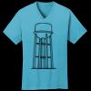 PC54V - Best Value 100% Cotton V-Neck Tee Thumbnail