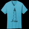 PC54V - Best Value 100% Cotton V-Neck Tee Thumbnail
