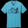 PC54V - Best Value 100% Cotton V-Neck Tee Thumbnail