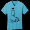 PC54V - Best Value 100% Cotton V-Neck Tee Thumbnail