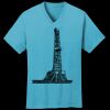 PC54V - Best Value 100% Cotton V-Neck Tee Thumbnail