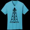 PC54V - Best Value 100% Cotton V-Neck Tee Thumbnail