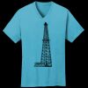 PC54V - Best Value 100% Cotton V-Neck Tee Thumbnail