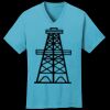 PC54V - Best Value 100% Cotton V-Neck Tee Thumbnail