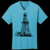PC54V - Best Value 100% Cotton V-Neck Tee Thumbnail