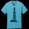 PC54V - Best Value 100% Cotton V-Neck Tee Thumbnail