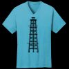 PC54V - Best Value 100% Cotton V-Neck Tee Thumbnail