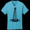 PC54V - Best Value 100% Cotton V-Neck Tee Thumbnail