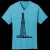 PC54V - Best Value 100% Cotton V-Neck Tee Thumbnail