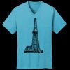 PC54V - Best Value 100% Cotton V-Neck Tee Thumbnail