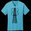 PC54V - Best Value 100% Cotton V-Neck Tee Thumbnail