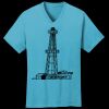 PC54V - Best Value 100% Cotton V-Neck Tee Thumbnail
