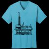 PC54V - Best Value 100% Cotton V-Neck Tee Thumbnail