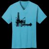 PC54V - Best Value 100% Cotton V-Neck Tee Thumbnail