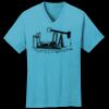 PC54V - Best Value 100% Cotton V-Neck Tee Thumbnail