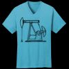 PC54V - Best Value 100% Cotton V-Neck Tee Thumbnail