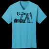 PC54V - Best Value 100% Cotton V-Neck Tee Thumbnail