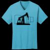 PC54V - Best Value 100% Cotton V-Neck Tee Thumbnail