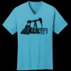 PC54V - Best Value 100% Cotton V-Neck Tee Thumbnail