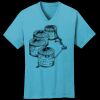 PC54V - Best Value 100% Cotton V-Neck Tee Thumbnail
