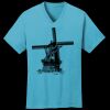 PC54V - Best Value 100% Cotton V-Neck Tee Thumbnail